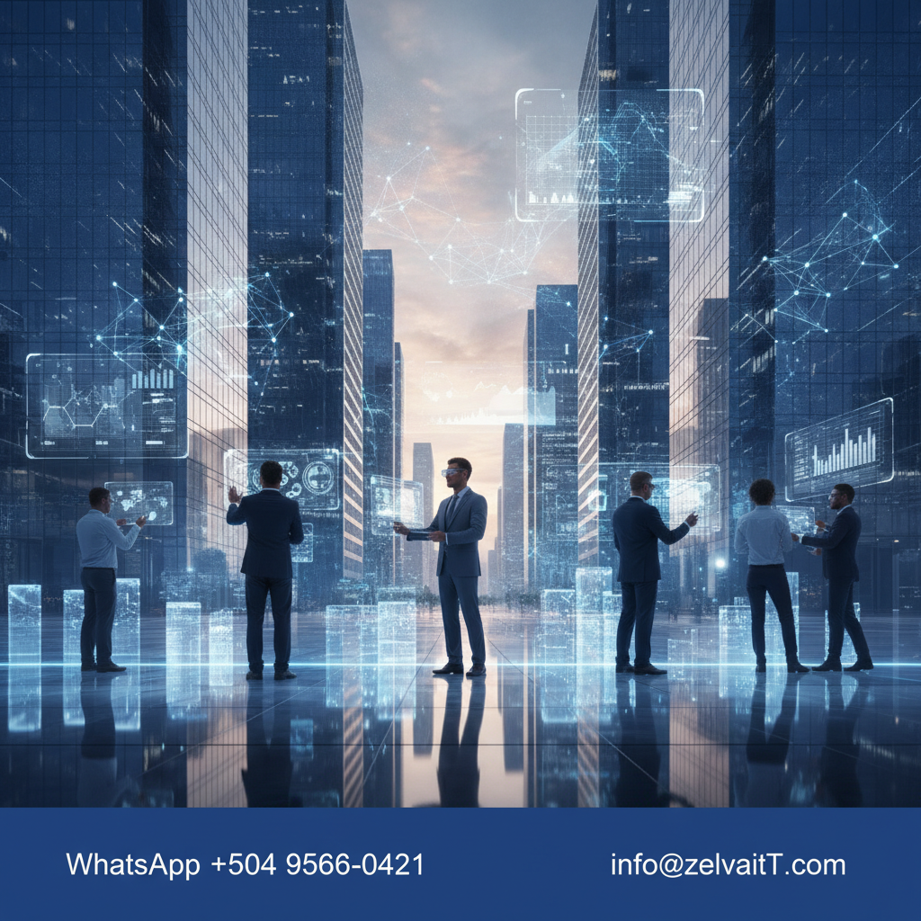 Innovación Tecnológica y Su Potencial Impacto en la Competencia Empresarial