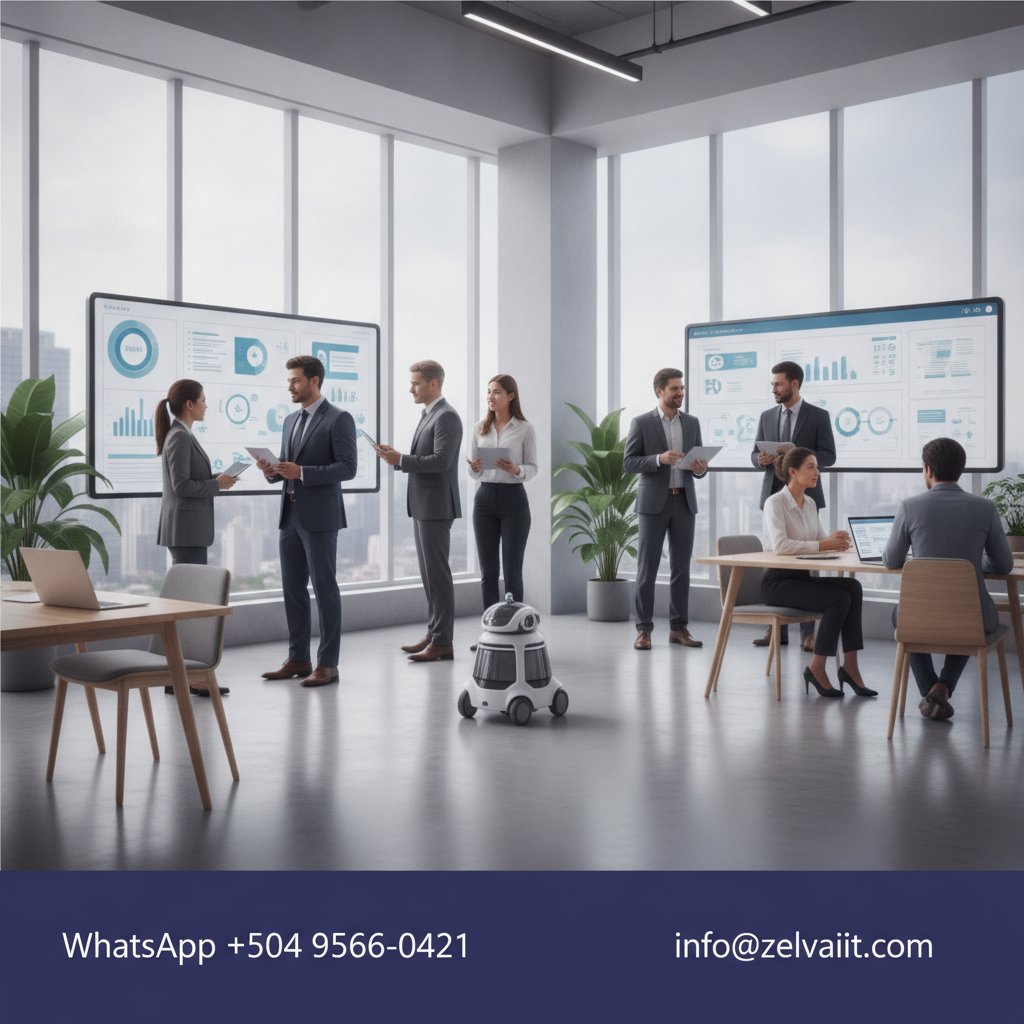 Transformación Digital: Una Oportunidad Estratégica para Empresas y ONGs