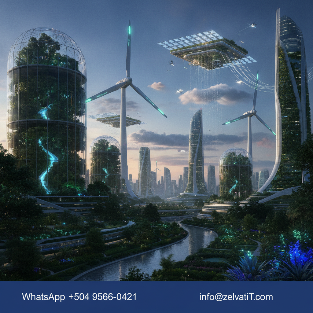 Ingeniería Climática: Un Horizonte Innovador para Empresas y Organizaciones