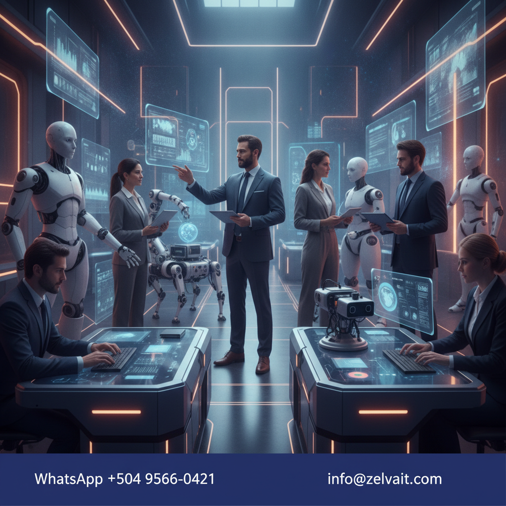 Inteligencia Artificial Contextual: Un Nuevo Horizonte para las Empresas