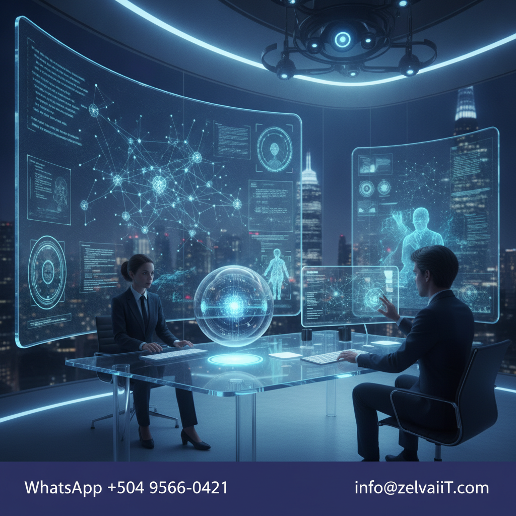 Transformación Digital: Potencia tus Operaciones en la Era de la Inteligencia Artificial