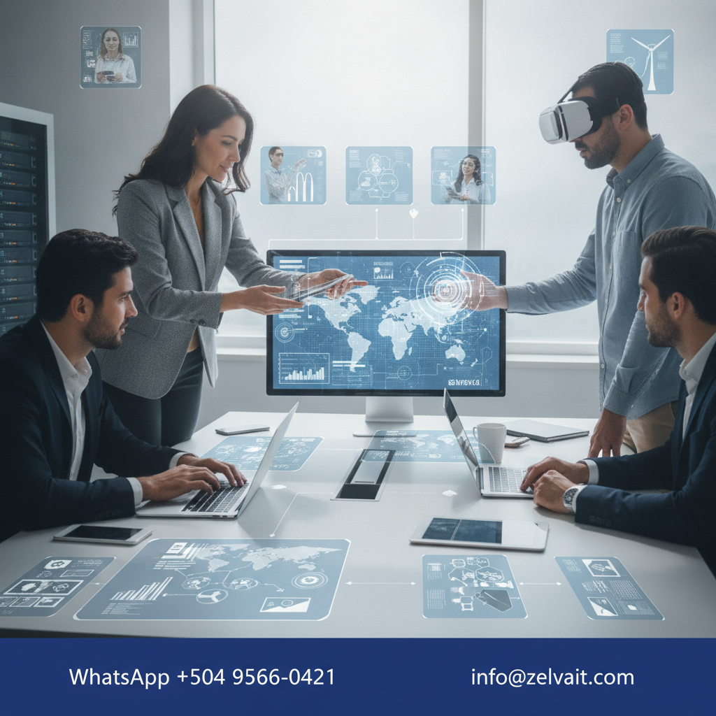 Transformación Digital: Oportunidades Sin Límites para Empresas y ONGs