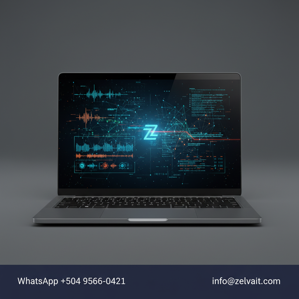 Integración de Procesamiento de Audio y Video en Laptops: Una Oportunidad para Empresas