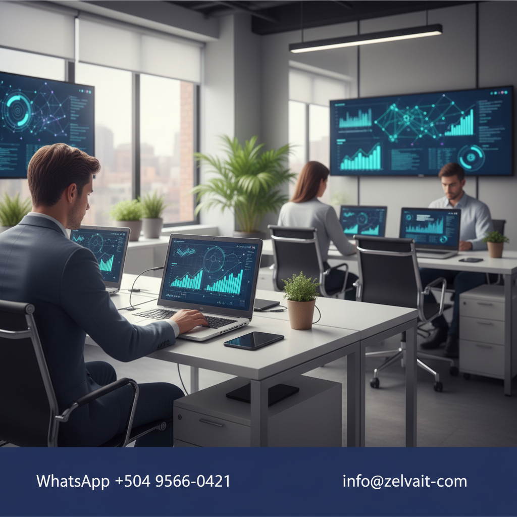 Cómo la Tecnología Local de Análisis Multimedia Revoluciona la Productividad Empresarial