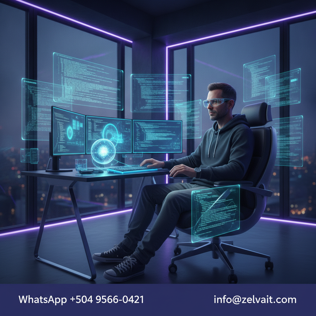La Inteligencia Artificial y su Poder para Transformar la Programación Empresarial