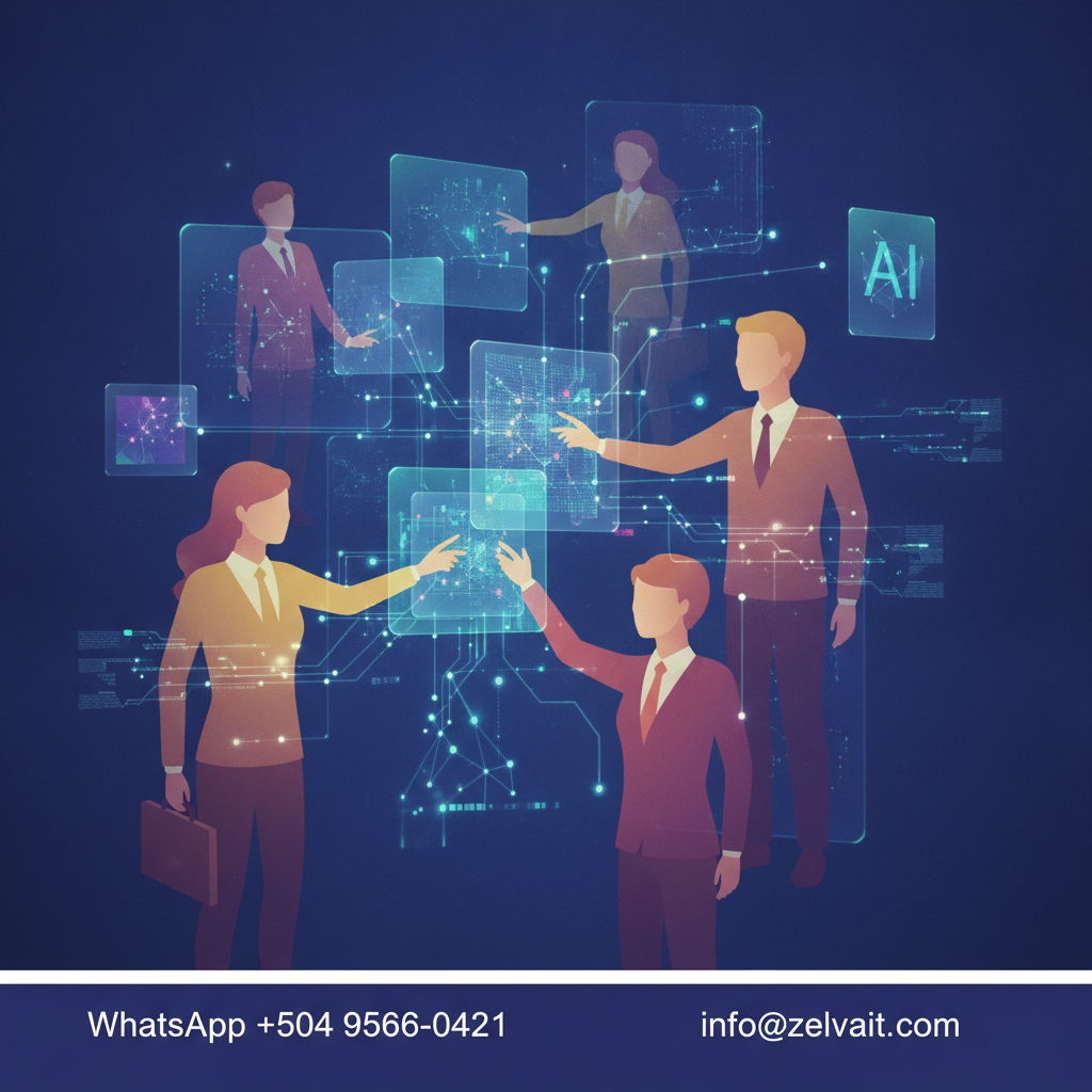 Inteligencia Artificial: Retos y Oportunidades para Empresas ante Conflictos Internos