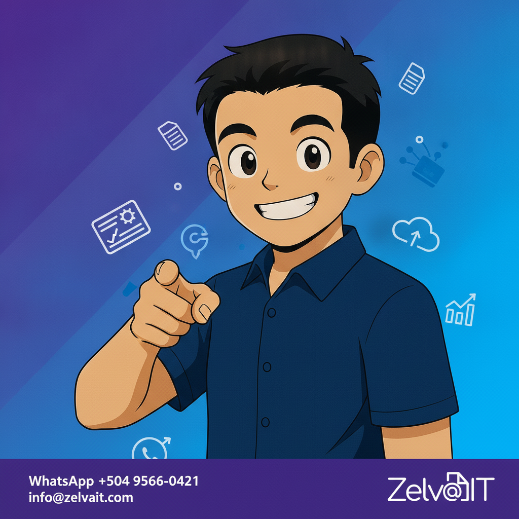 ZelvaCONTA: control financiero y decisiones más inteligentes para las PYMES