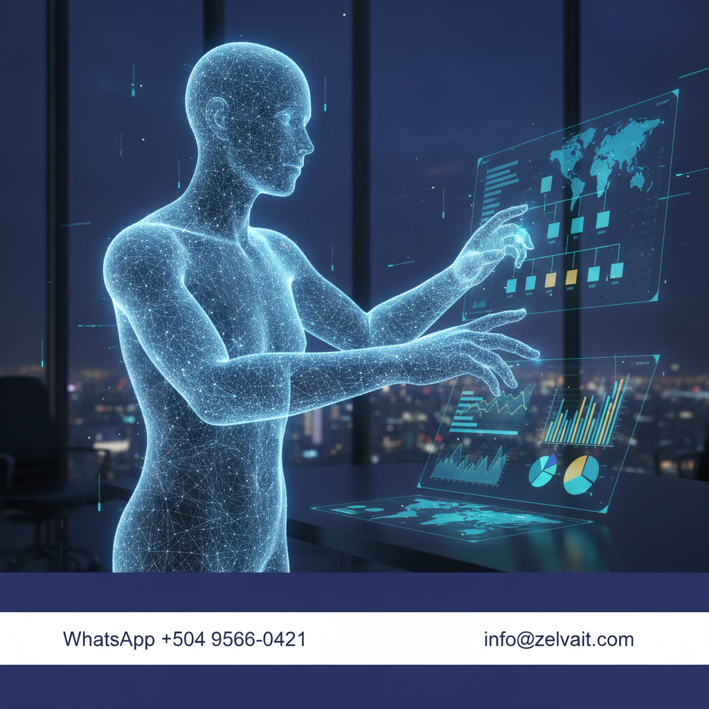 Inteligencia Artificial y Eficiencia: Cómo los Agentes Autónomos Transforman los Negocios