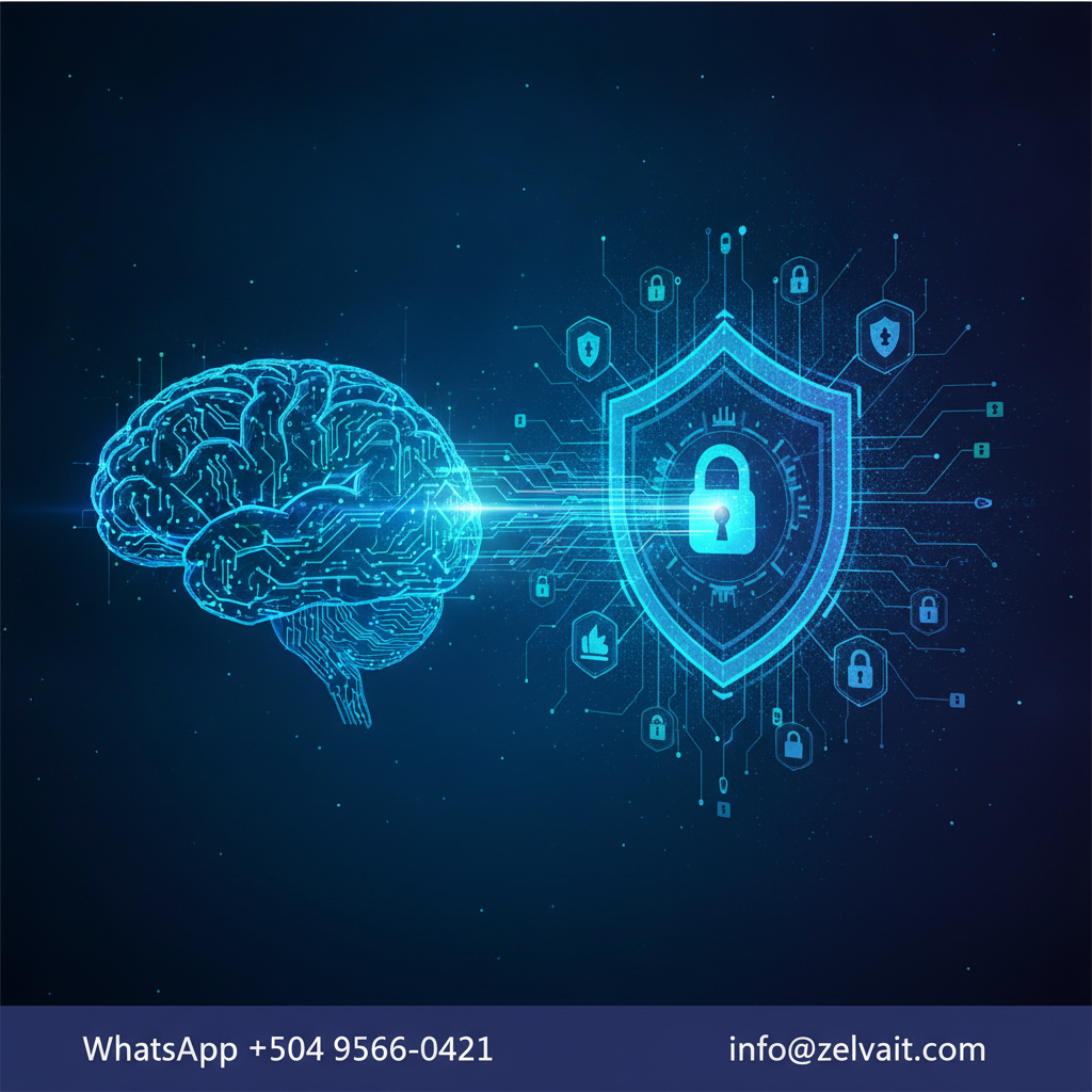 Inteligencia Artificial y Seguridad Digital: Un Desafío en Evolución para las Empresas