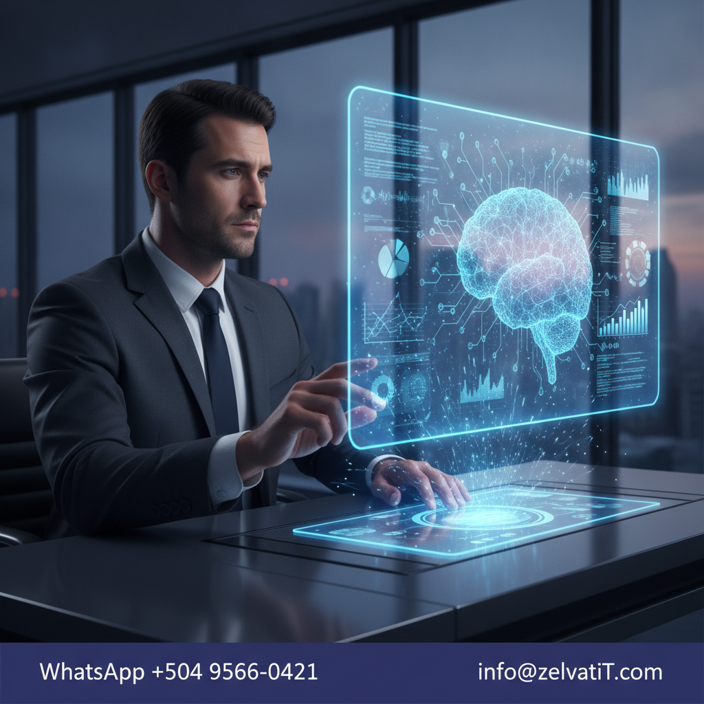 La Automatización Inteligente: Clave para el Futuro Empresarial