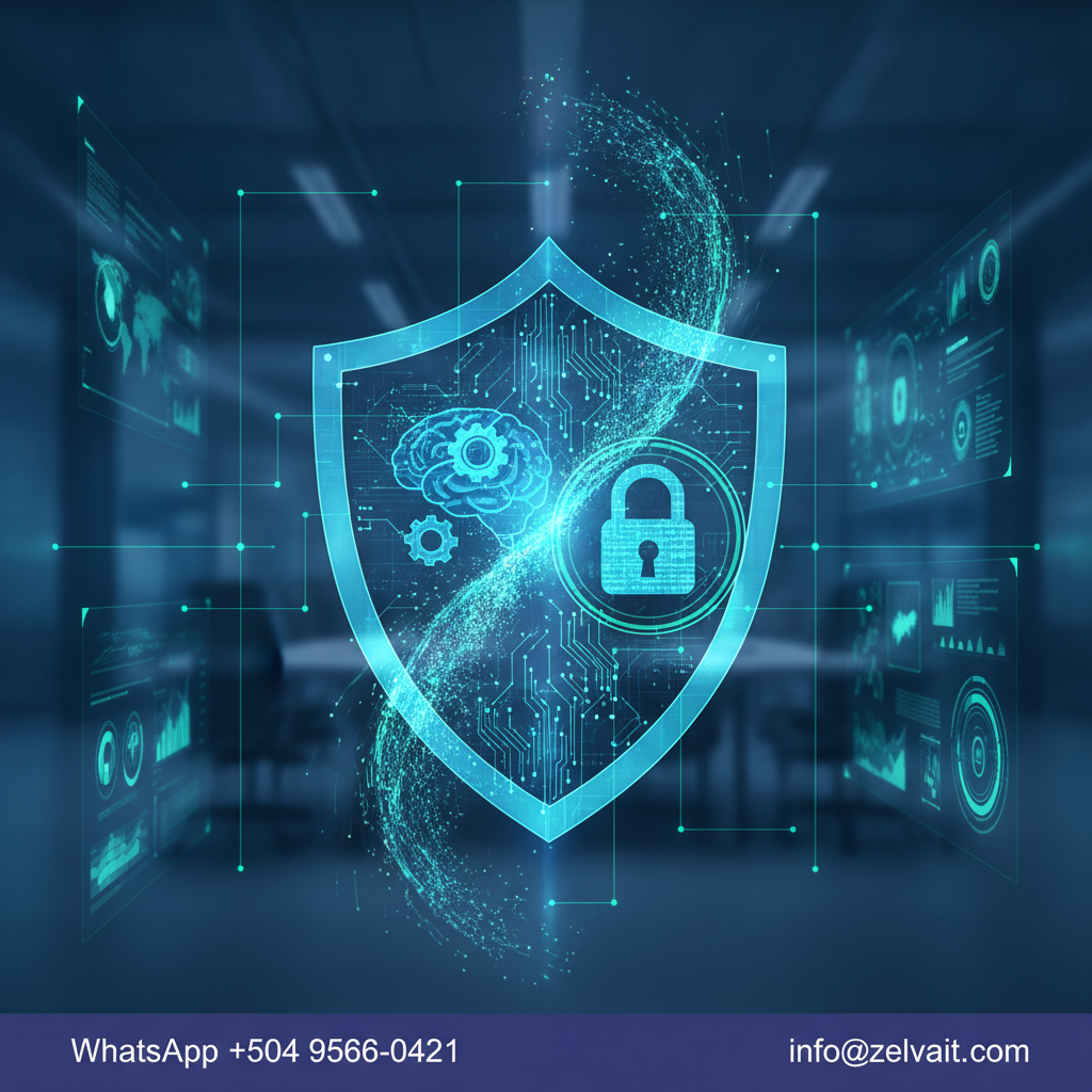 Transformando Desafíos de Ciberseguridad en Oportunidades Estratégicas para Empresas