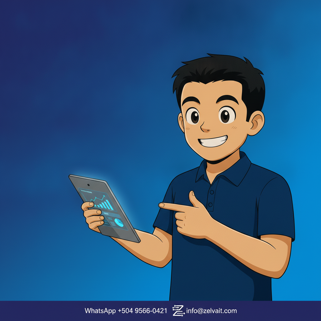 Gestión inteligente de inventarios: el siguiente paso para las PYMES en Honduras