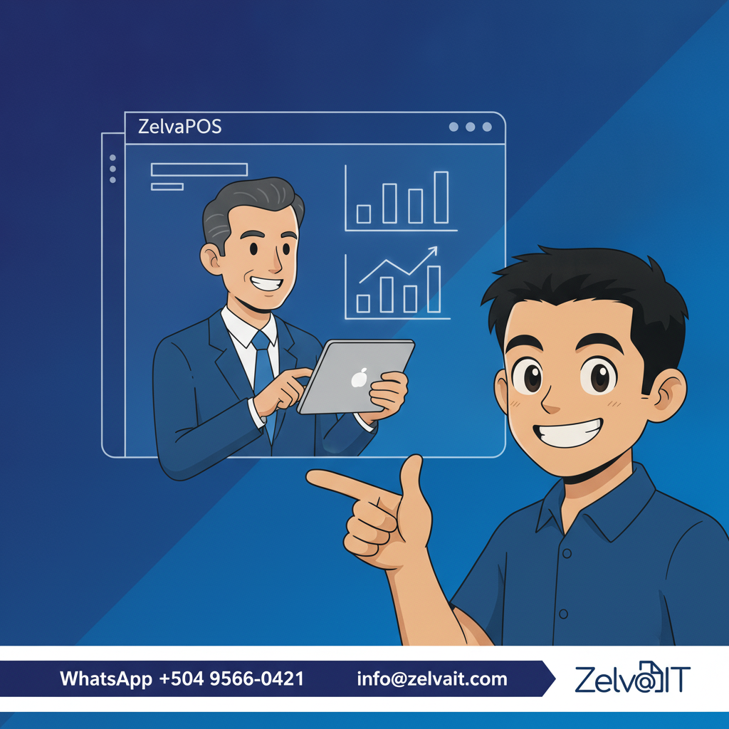 Gestión de inventarios: el siguiente paso para la digitalización de las PYMES en Honduras
