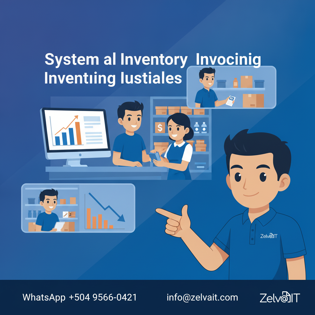 Gestión inteligente de inventarios: la clave para aumentar las ventas de las pymes