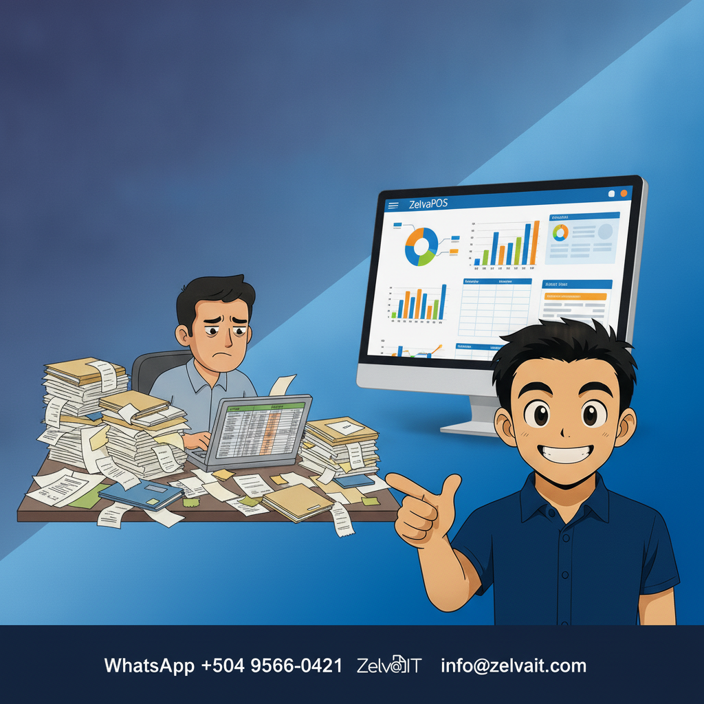 Gestión inteligente de inventarios: cómo las PYMES pueden transformar el control de sus operaciones