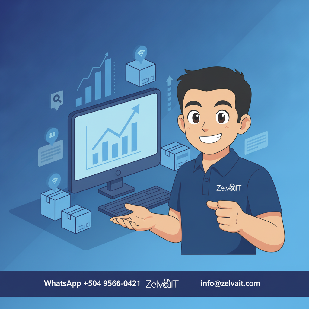 Gestión inteligente de inventarios: la clave para vender más y fortalecer la experiencia del cliente