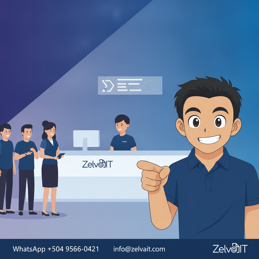 ZelvaQUEUE: eficiencia y mejor experiencia en la gestión de turnos